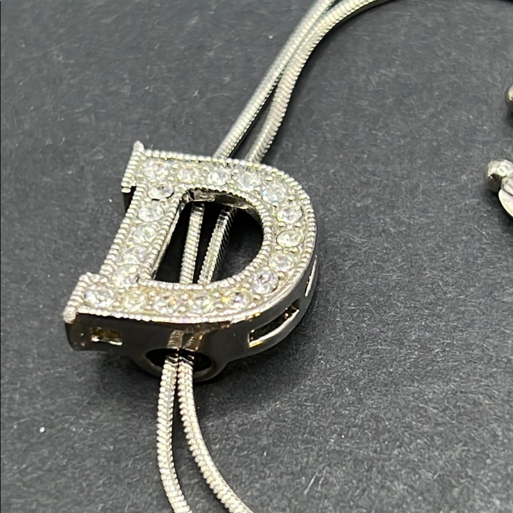 Two rhinestone necklace bundle - Picture 5 of 6